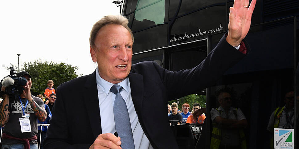 Cardiff City back in Premier League with Neil Warnock's eighth