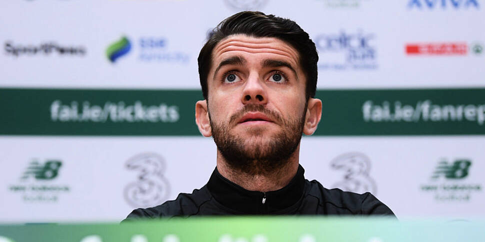 Robbie Brady says it