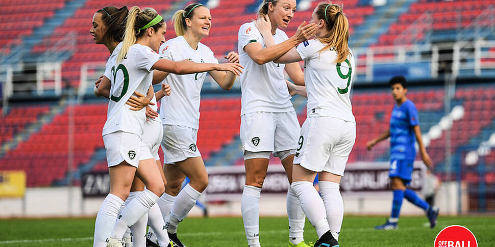 Greece 1-1 Republic of Ireland...