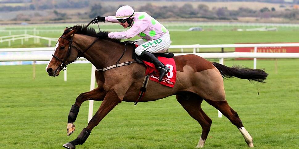 Faugheen, Douvan and Benie Des...