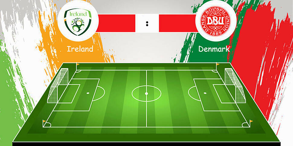 OTB Commentary | Ireland v Den...