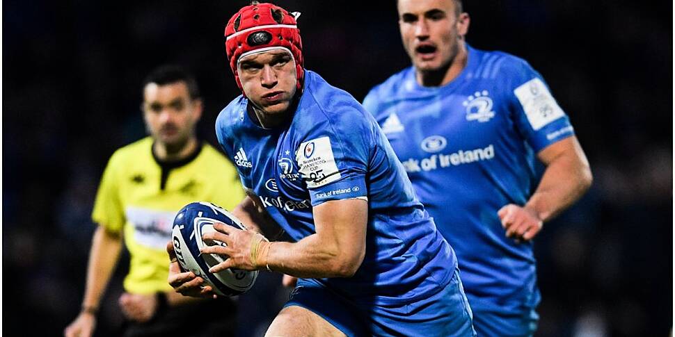 'I've loved being back in blue...