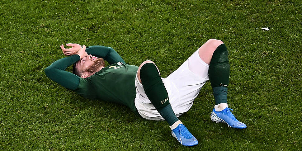 Ireland 1-1 Denmark: A perform...