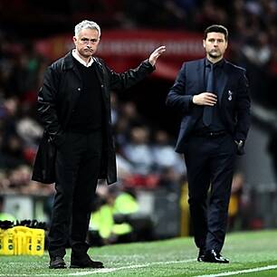 Mourinho to Spurs, Parrott und...