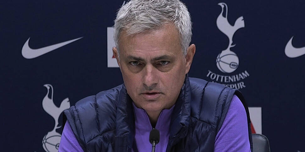 Mourinho: Amazon doc felt like...