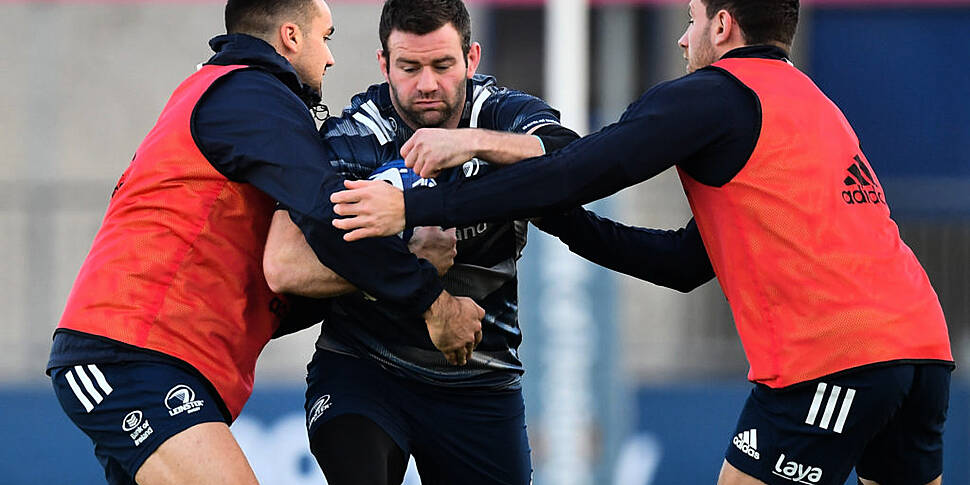 Positive Fergus McFadden news...