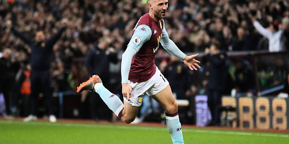 Hourihane on fire, Emery and S...