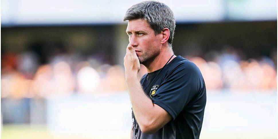 'I have to educate my players'...