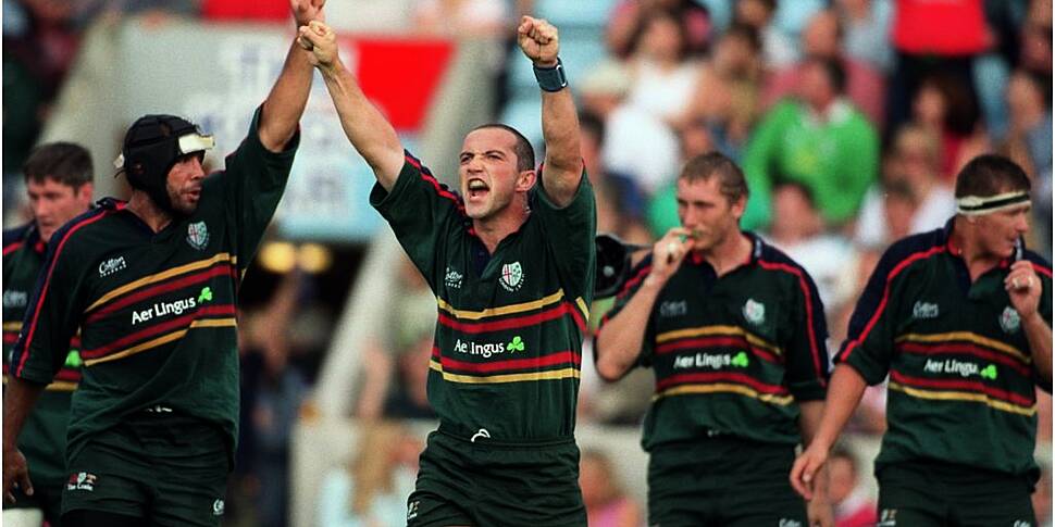 'IRFU should look after what i...