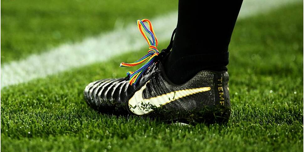 Huge effort from FA and Police...