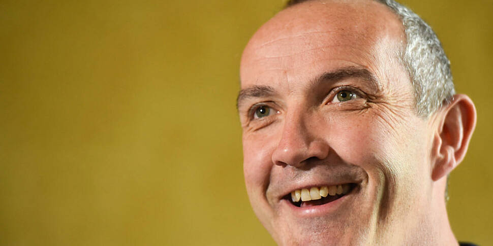 Conor O'Shea confirmed as RFU...