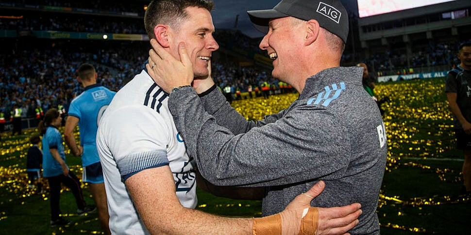 Cluxton's presence is crucial...
