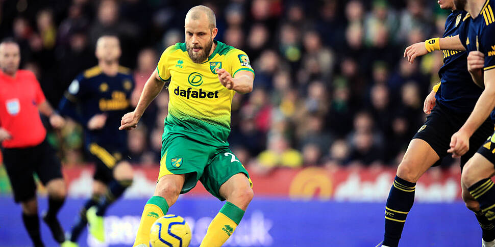 Norwich vs Arsenal | Gunners'...
