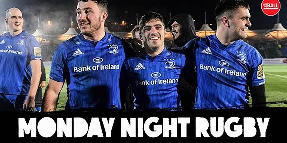 Would Leinster B win the Pro14...