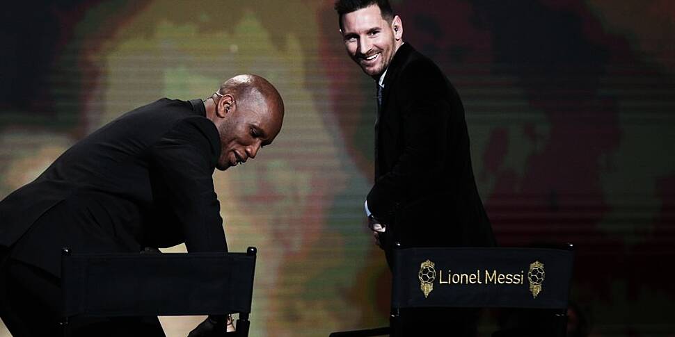 Messi wins Ballon d'Or, FAI fa...