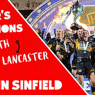Kevin Sinfield | Accountabilit...