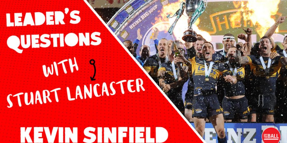 Kevin Sinfield | Accountabilit...