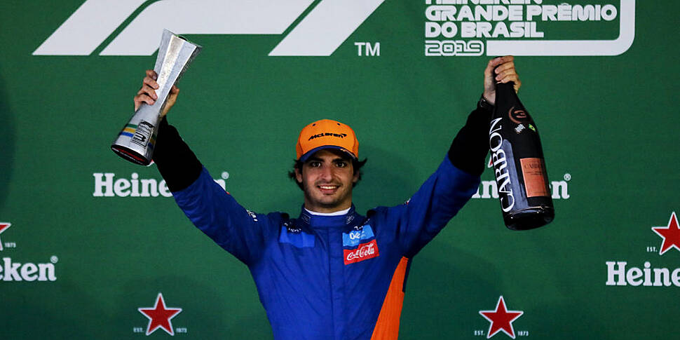 Who's the Formula 1 