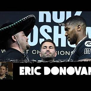 Anthony Joshua vs Andy Ruiz |...