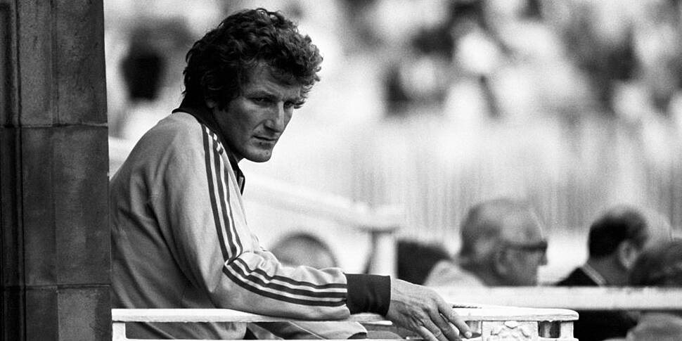 England cricketing legend Bob...