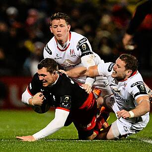 David Nucifora's report and An...