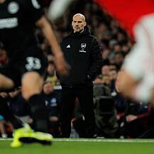 No Silva lining for Marco, Liv...
