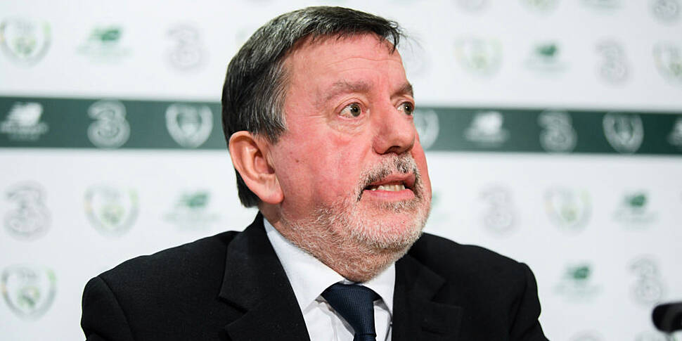 Donal Conway to step down from...