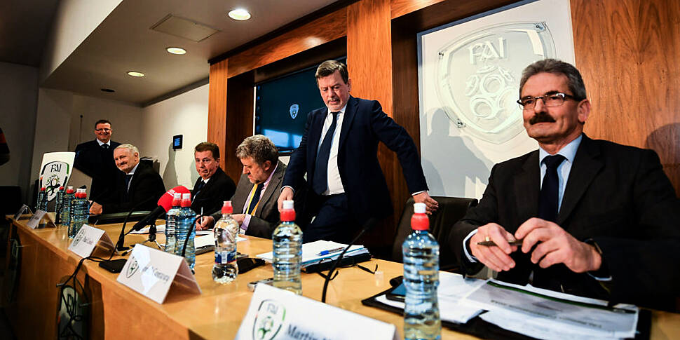 FAI Accounts | Why Euro 2020 q...