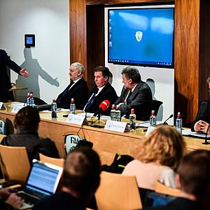 FAI ACCOUNTS | Niall Quinn and...