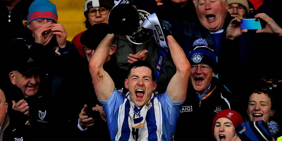 Ballyboden St Enda's into All-...