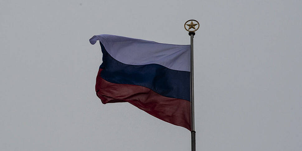 Russia banned from internation...