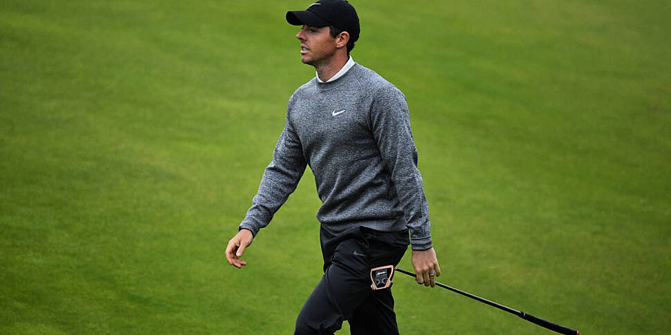 Rory McIlroy feels he has 'mat...