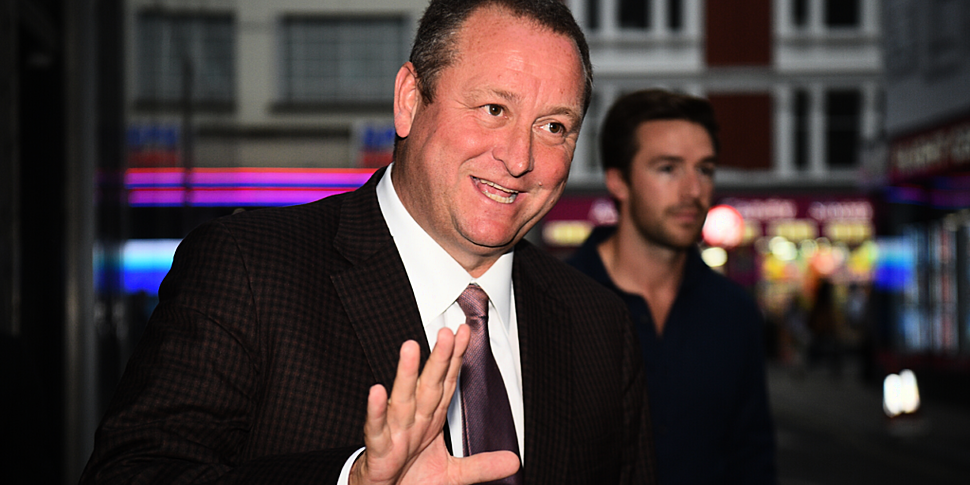 'Disastrous' Mike Ashley regim...