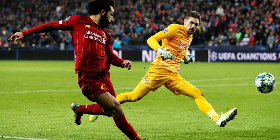 Liverpool march on, Geordies s...