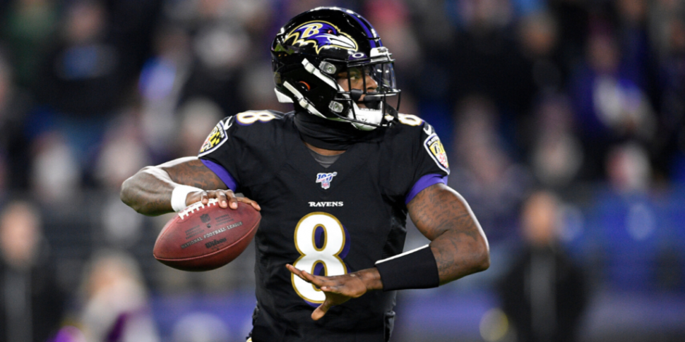 Lamar Jackson and the Ravens Are Breaking More Than NFL Records