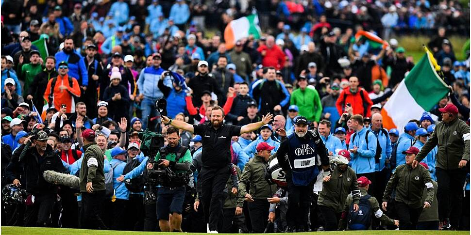 Reliving the Open and previewi...