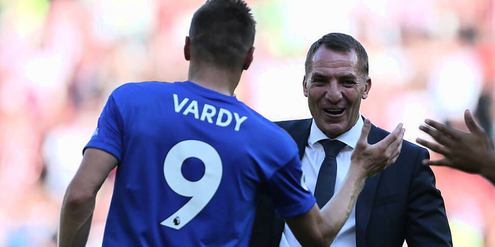 Would Rodgers' Leicester beat...