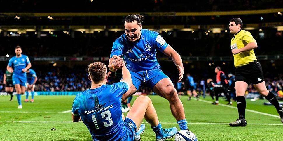 “Andy Farrell will have a new...