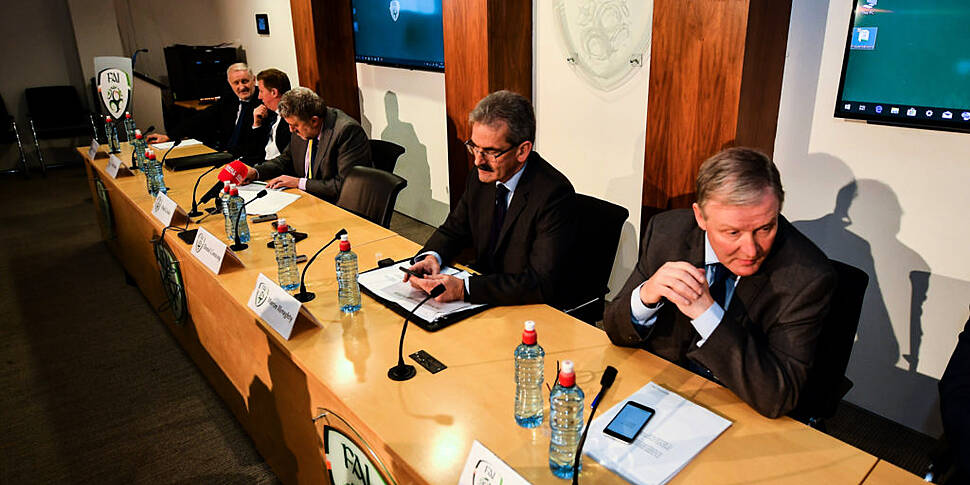 FAI will not appear before Oir...
