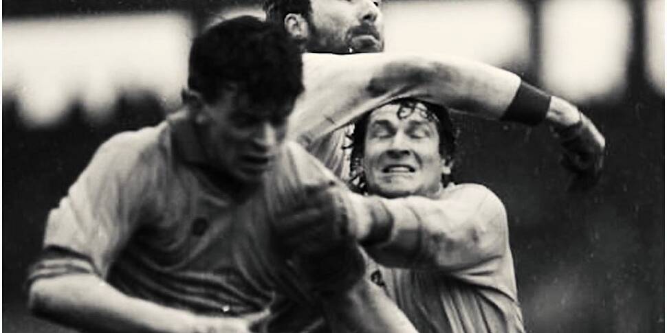 ‘He meant so much’ | The glory...