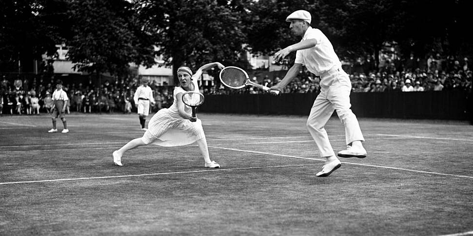 Sport in 1920 | What was going...