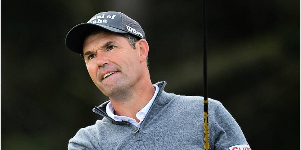 Harrington commits to Dubai ap...