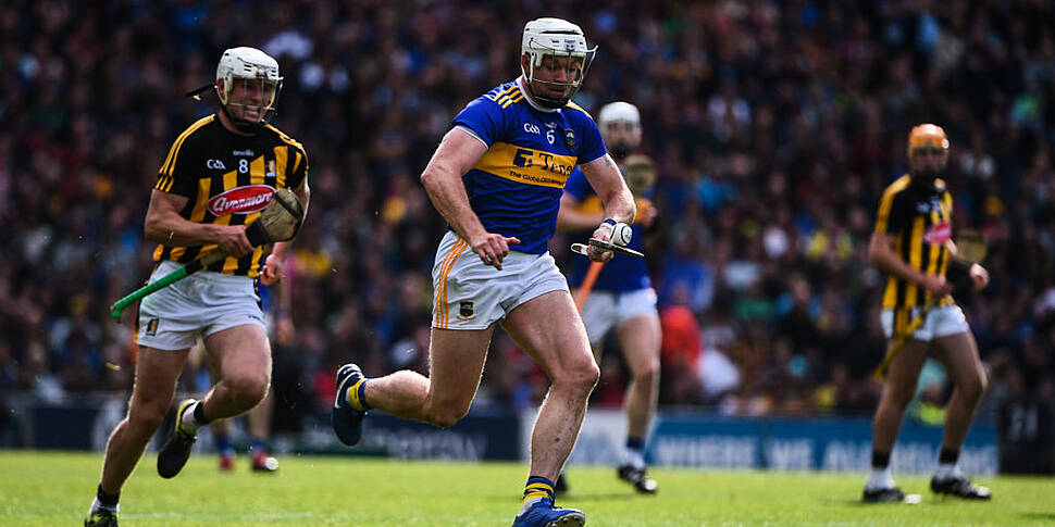 Tommy Walsh's hurling player o...
