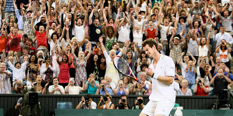 What did tennis serve up in th...