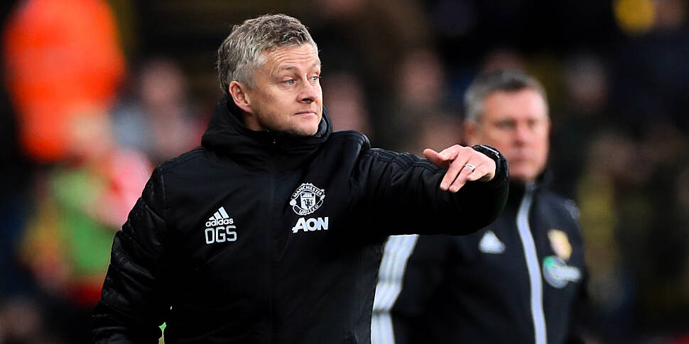 Gary Breen says Solskjaer shou...
