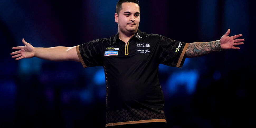 Darts delight at Ally Pally fr...