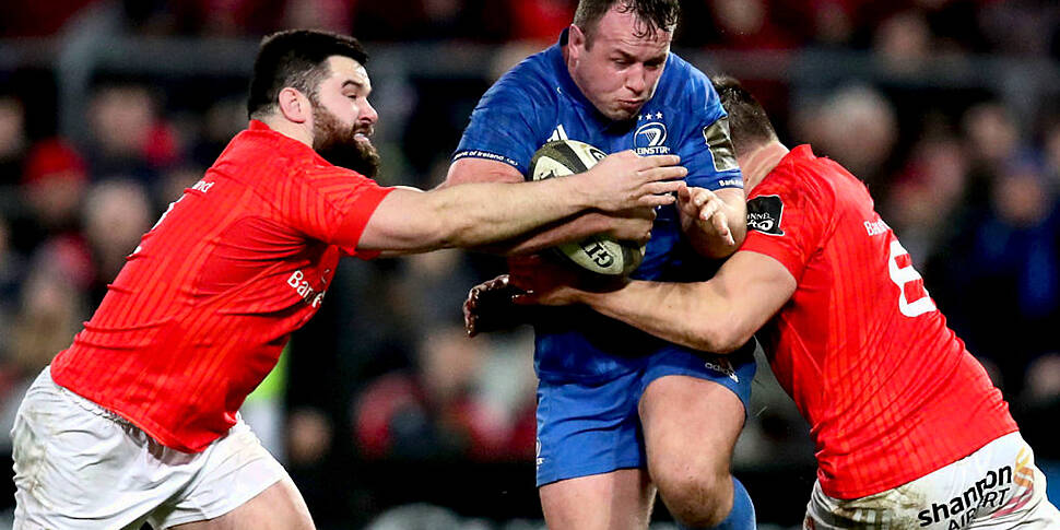 Leinster end Munster's 21 game...