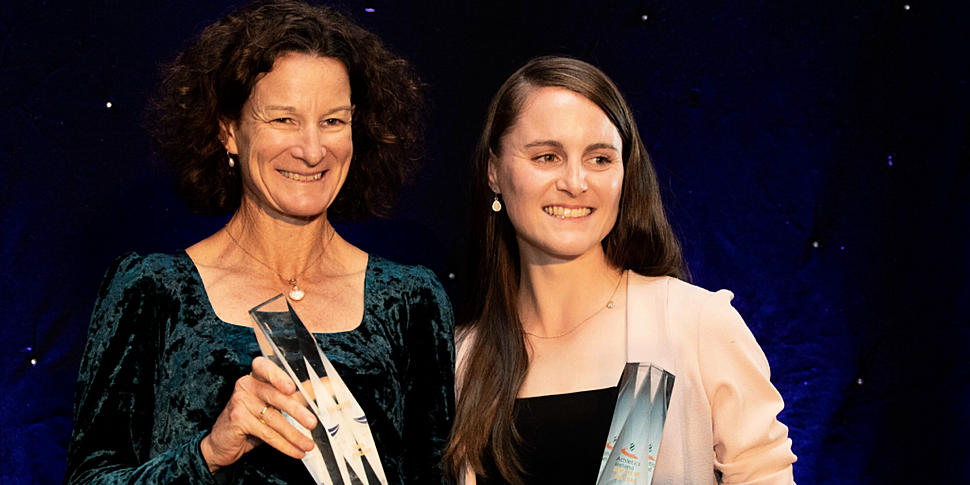 Sonia O'Sullivan gives invalua...
