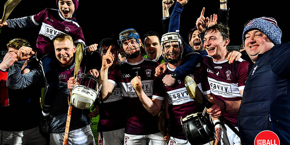 Borris-Ileigh and Ballyhale vi...