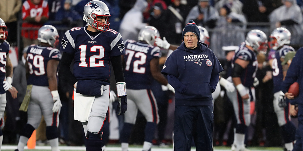 Brady v Belichick | The fascin...